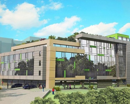 Нов луксозен хотел поема огромния наплив на нощуващи в Пловдив СНИМКИ