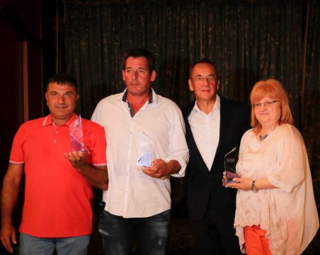 Шеф на световния кану-каяк: Организирахте изключително първенство