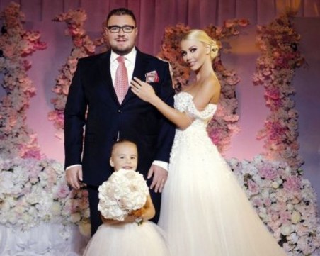 Светлана и Христиан Гущерови разказаха за най-интересните моменти от сватбата СНИМКИ