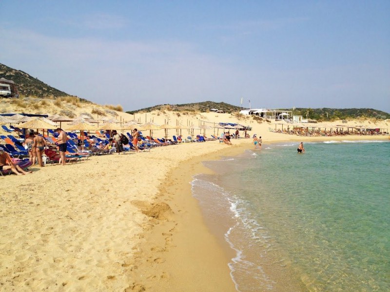 Българка се удави край гръцкия курорт Неа Перамос