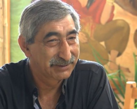 Актьорът Георги Парцалев оживя! Появи се негов двойник