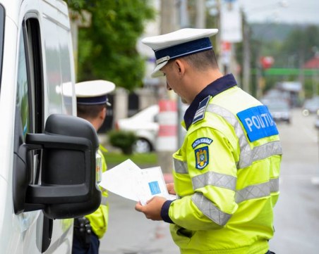Български шофьори остават без книжки заради дребни нарушения в Румъния