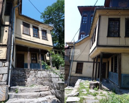 Бижу в Стария град бе превърнато в бардак, цигански кючеци се вихрят в къщата СНИМКИ