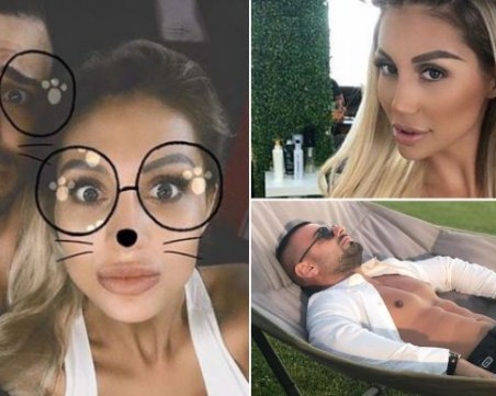 Фитнес инстукторът на Джулиана Гани ли е новата й любов?