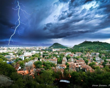 От 9 до 37 градуса през август!