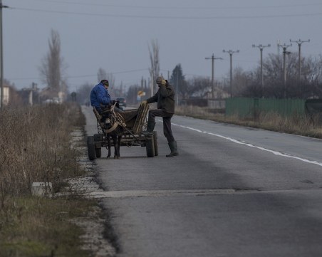 Пиян ром уби дядо, след като обърна каруца на пътя