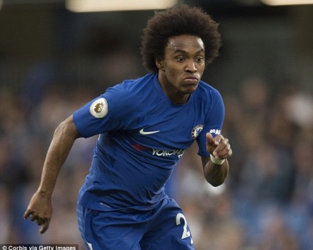 Реал предлага 100 милиона за две звезди на Челси