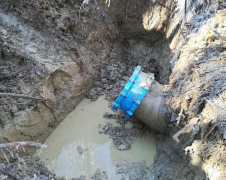 Тежка авария оставила Пловдив без вода, ВиК вече са я отстранили