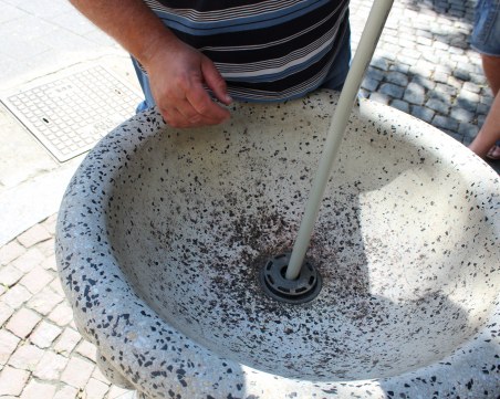 Възстановиха няколко чешми в пловдивски градини и паркове