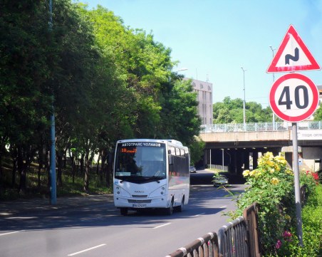 Затварят за движение изцяло подлеза на “Гладстон“ за четири месеца!