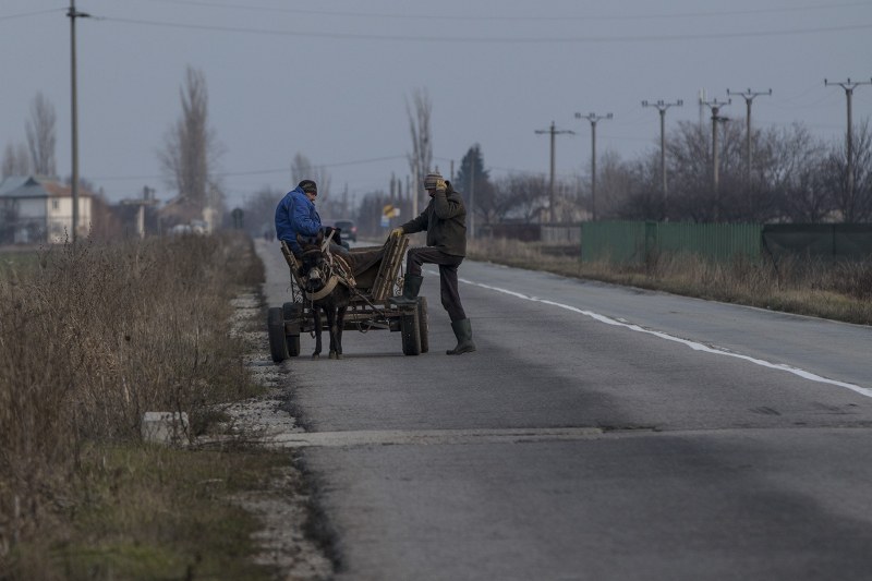 Пиян ром уби дядо, след като обърна каруца на пътя