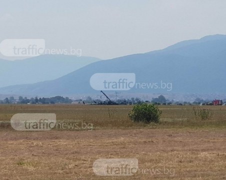 Липса на летателни рефлекси довела до гибелта на двамата пилоти край Пловдив