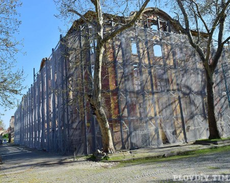 Огненият ад в паметници на културата – пандемия на новото време