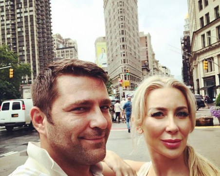 След тайната сватба в Гърция, Антония Петрова замина на околосветско пътешествие СНИМКИ