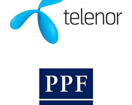 Теленор официално продаден на чешката компания PPF Group