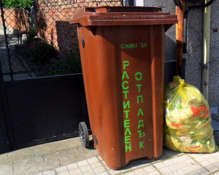 В сряда събират жълтите чували с отпадъците в Коматево