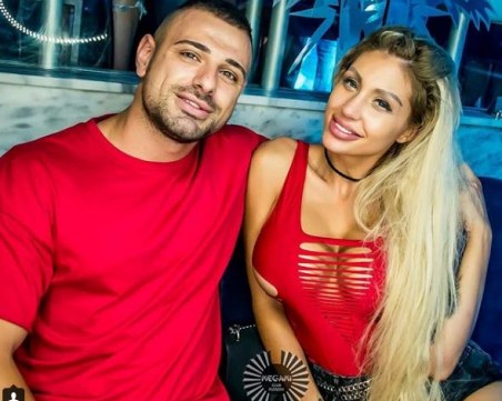 Вече официално: Джулиана Гани пусна снимка с новото си гадже СНИМКИ