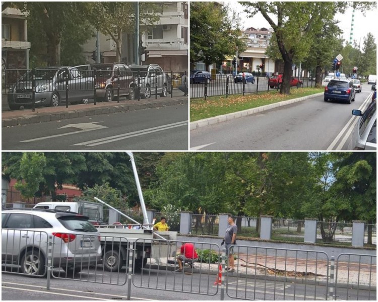 Бум на ПТП в Пловдив: Три коли се нанизаха до Тримонциум, сблъсък и на друг основен булевард