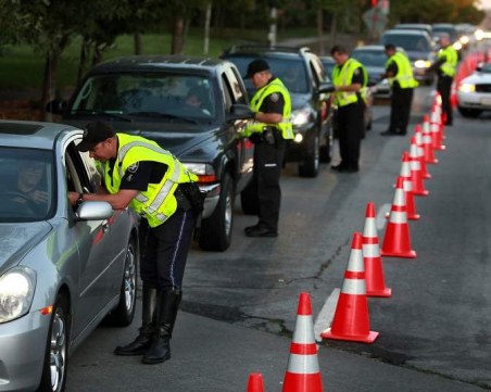 Арести: Трима пияни зад волана в Пловдивско, двама спипани с наркотици
