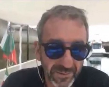 Българин тръгва на околосветско пътешествие с миниатюрна лодка