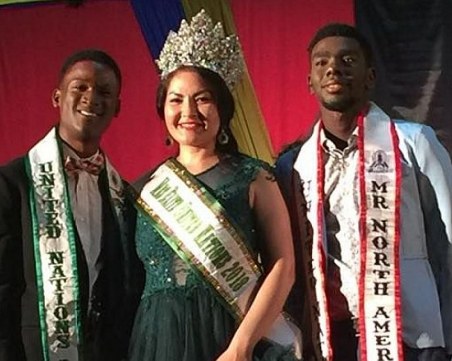 Българка с увреден слух стана втора на световен конкурс за красота