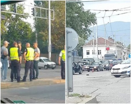 Блъснатият велосипедист тази сутрин е в тежко състояние! Борят се за живота му