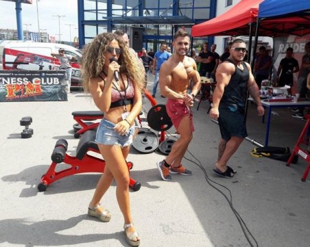 Данчо Йовчев отправя силово предизвикателство към пловдивчани ВИДЕО