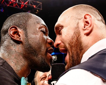 Фюри изпреварва Джошуа за мач с Дионтей Уайлдър