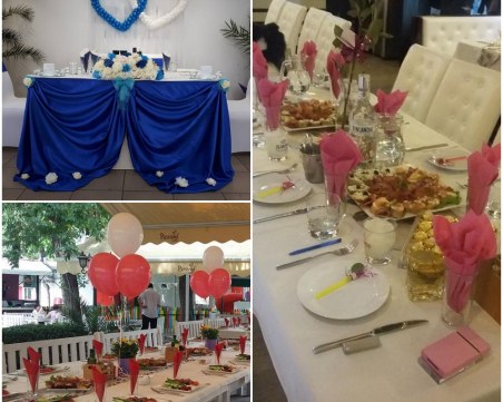 Невероятна обстановка, подбрани вина и вкусни блюда! Направете празникът си незабравим в ресторант Марс