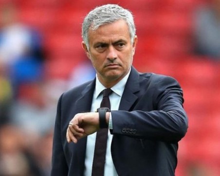 Юнайтед май търси заместник на Моуриньо, насочва се към голямо име