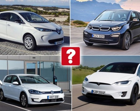 Бум на екологични коли! Колко българи карат електромобили?