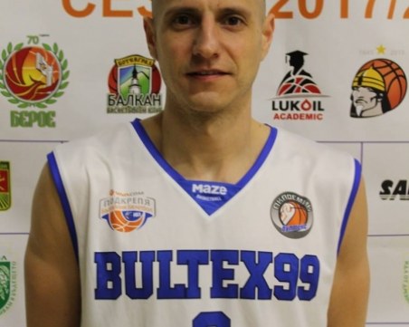 Добри новини в Академик Бултекс 99 - Груев остава за още 2 години