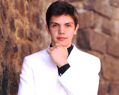 Кристиан, възпитаник на ОМГ Пловдив: Нашите учители са почти на нивото на американските СНИМКА