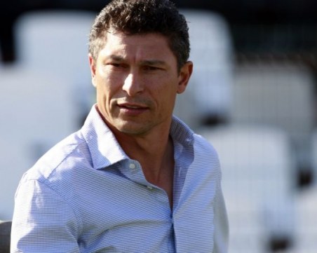 Легендата Балъков хвали Ботев преди мача утре