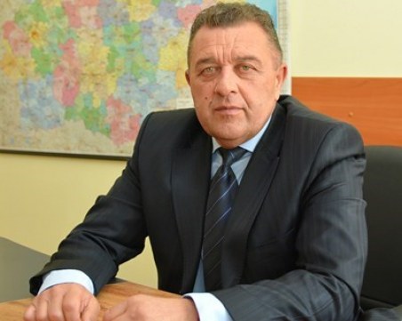Починал е шефът на ДАИ Красимир Сребров