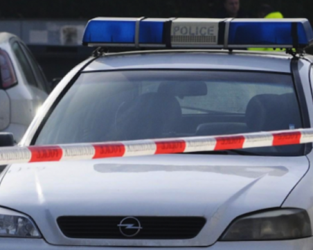 Роми биха полицай в Хасково