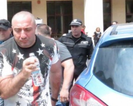 Спецполицай: Изтървахме Митьо Очите, избяга в Гърция