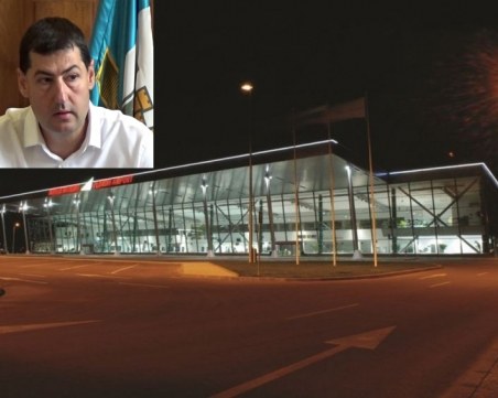 Странният случай с Летище Пловдив: Натресе ли някой аеропорта на кмета?