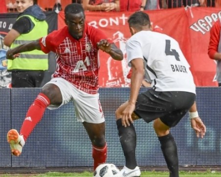 ЦСКА напред в Лига Европа, Славия отпадна достойно