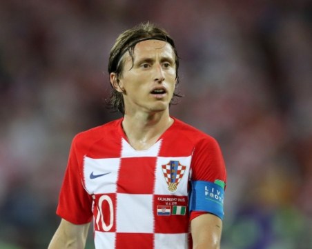 Жената на най-добрия на световното го урежда в Интер