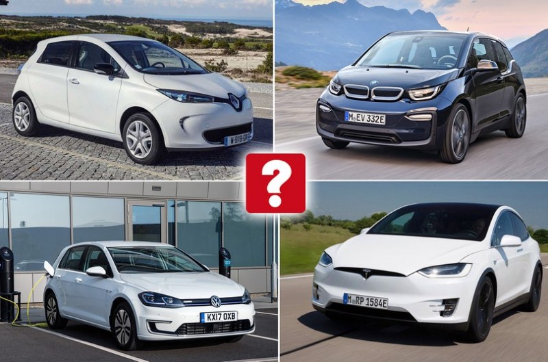 Бум на екологични коли! Колко българи карат електромобили?