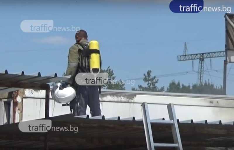 Междусъседски войни! Млад мъж запали къщата на съседа си в Пловдивско