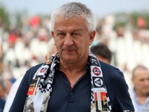 Крушарски: Феновете да не ми поставят условия!