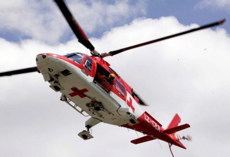 14-годишно момче от Молдова пострада тежко при падане в басейн край Варна