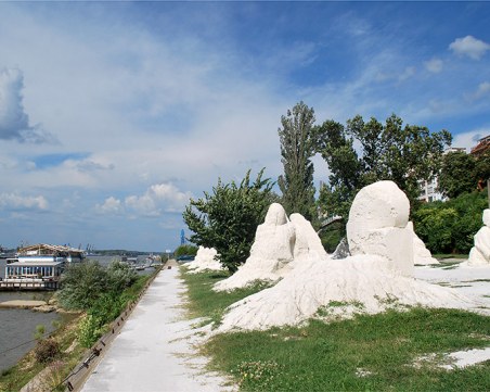 Ако не сте виждали Дунава в България, направете го в Русе