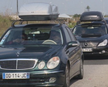 Бесен пловдивчанин звъни на 112: По магистралата е пълно с гастарбайтери без винетки! Направете нещо