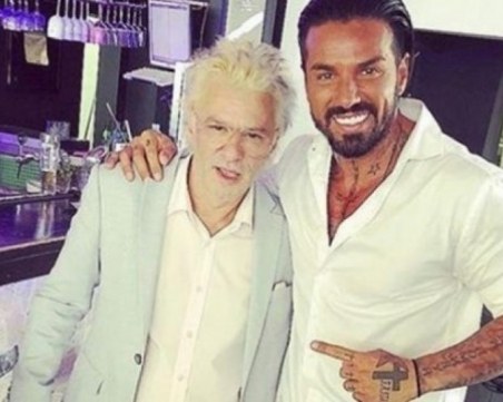 Джизъса атакува родните тв продукции, влиза в сериал с Куката