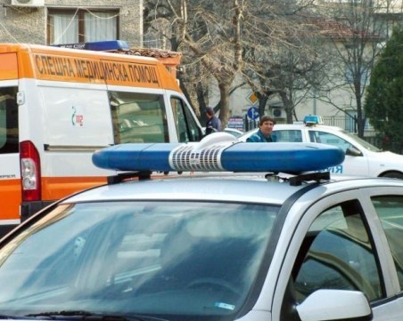 Хасковлия изби два зъба на охранител след забележка