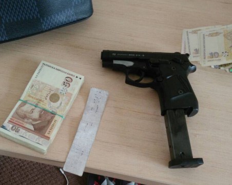 МВР показа какво е иззето от бандата на Митьо Очите ВИДЕО+СНИМКИ