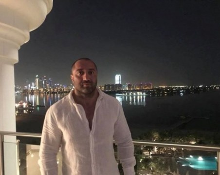 Николай Радулов: Митьо Очите няма да бъде открит